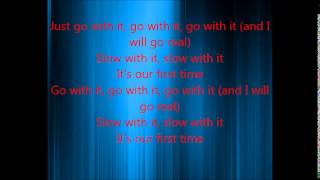 Bruno mars Our first time Lyrics