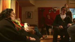 Mercedes Sosa &amp; Charly García - Grabando Desarma y Sangra