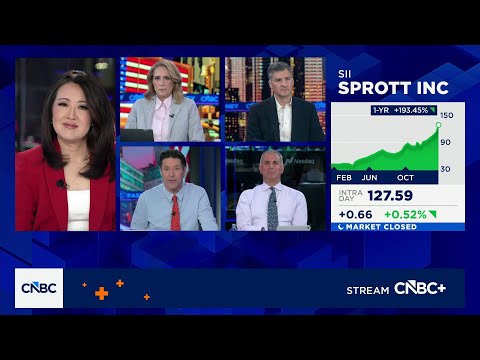 Final Trade: SII, C, SMH, NVO