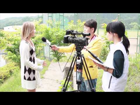 日テレのジップに出ました！ Interview for Zip!