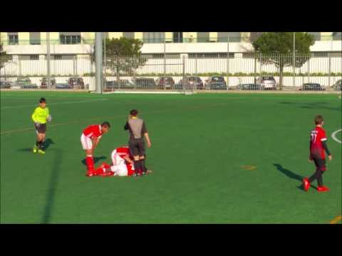 Benfica (7-0) Vitória CL