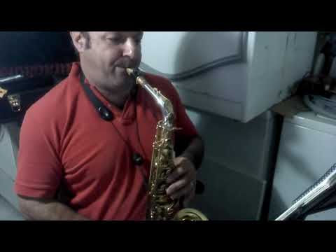 Hino 353 CCB SAX ALTO NO CONTRALTO