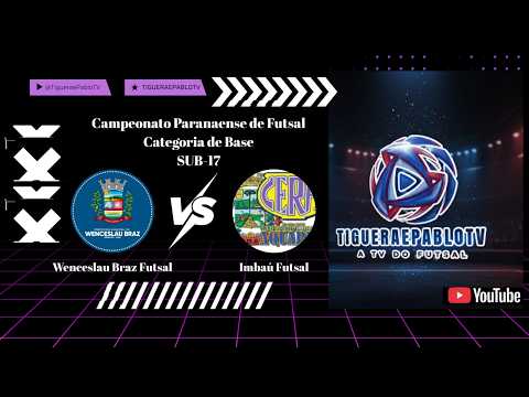 Campeonato Paranaense de Futsal - Categoria de Base - SUB-17