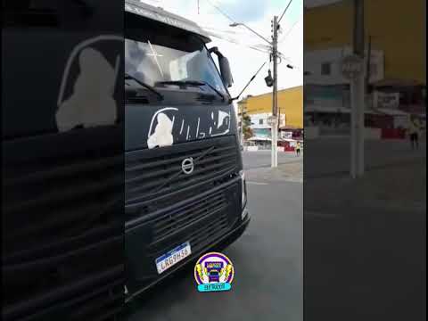 TRIO elétrico mais bonito da Bahia #automobile #2026short