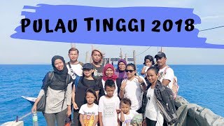 preview picture of video 'Family Trip To Pak Bakar Chalet, Pulau Tinggi'