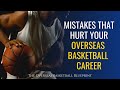 4 Overseas Basketball Career Killers Dre Baldwin