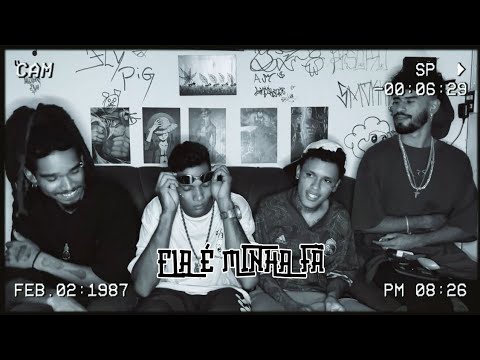 Pedog - Ela é Minha Fã feat. Dyeglock, Gustavim do Fc & Koden (Prod Luizera)