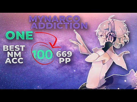 Mynarco Addiction 1 100 FC BEST NM ACC IN THE WORLD??????