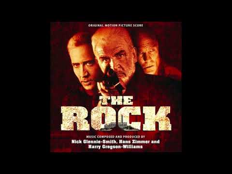 The Rock Expanded - Nick Glennie Smith - Main Theme Idea [Nick's Demo]