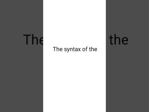 User Defined Function in c || Function created by user in c || c language Functions