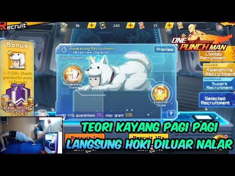 GACHA WDM SSR+ BENER BENER HOKI GA MASUK AKAL !!! AUTO SELEBRASI KAYANG - OPM The Strongest