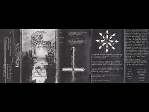 Hecate Enthroned - An Ode for a Haunted Wood (FULL DEMO)