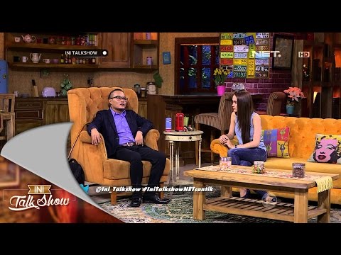 Ini Talk Show 10 Januari 2015 Part 1/4 - Cinta Laura, Gracia Indri dan Maria Selena