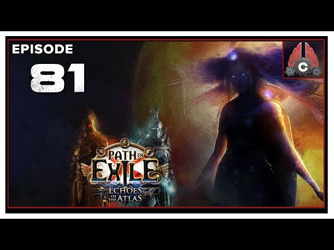 CohhCarnage Plays Path of Exile: Echoes of the Atlas (Ziz's Blade Blast Champion Build) - Episode 81