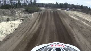 preview picture of video 'Crowhill mx 2013 Track'