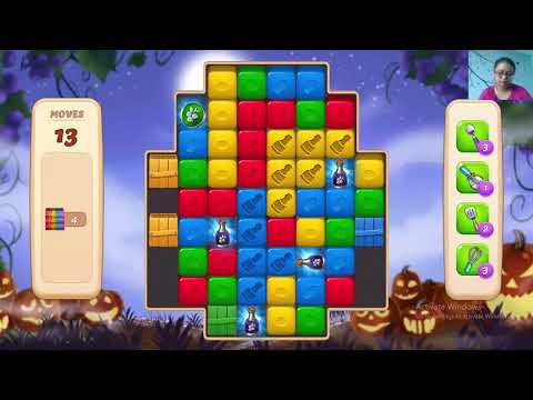 Vineyard Valley Level 71