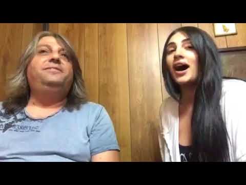 Sarina Cross ft Sergio Sageri - Yerevan / Երևան  (Քեզ բարի լույս)