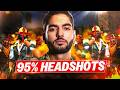 SCREAM CASUALLY DROPPED A 95 HEADSHOT GAME