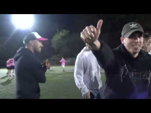 LA FEA SIGNORA VS VIOLETAS - #LigaNuñez - #Apertura SLD Fecha 8 - 2022