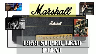 Video thumbnail for Marshall Plexi 1959SLP 100W [ Leyenda 100% 💡💡💡💡 ] - 2020 Con Gonzo Cordovez by Gonzalo Cordovez
