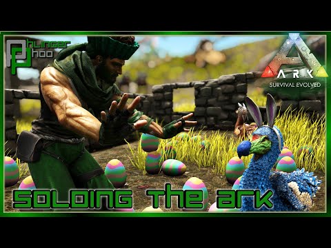 SO MANY CHIBI'S! ARK'S EGGCELENT ADVENTURE! Soloing the Ark S5E129