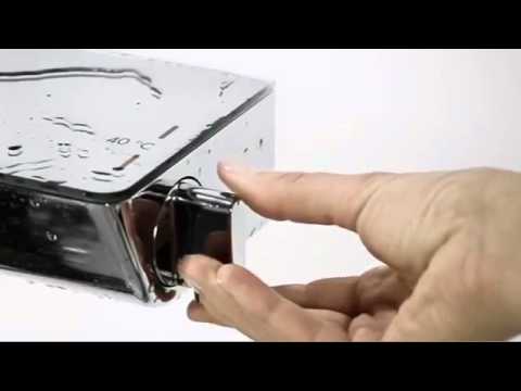 德國 - Hansgrohe Ecostat Select 漢斯格雅-設計獎恆溫龍頭13161400 - 頂級工藝「預購」