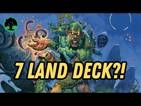 7 Land Aurora Awakener Instant Win Combo Deck!