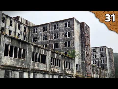 Dostali sme sa do opusteného mesta pod jednou strechou na Aljaške ! 🏚️ (DEATH VALLEY Časť 31.)