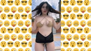 TikTok Big Bank Challenge 🍑 | New TikTok Video 🔥 | So Spicy 🌶️ | #TikTokBD #BigBank #Challenge