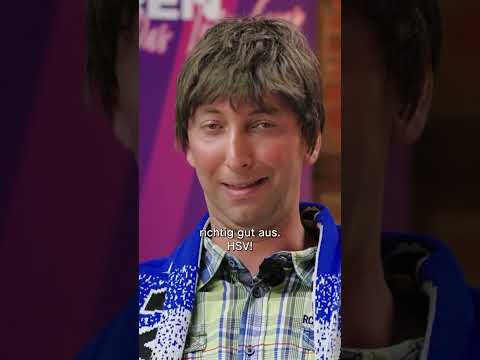 Weil ich HSV-Fan bin! | Einsame Herzen – Das Love Camp