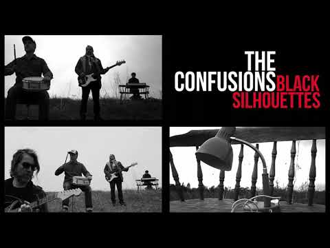 The Confusions "Black Silhouettes" (official music video)