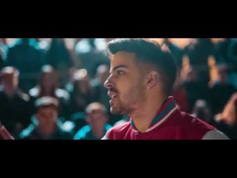 (BATALLÓN ÉPICO) SANTI VS FIGO (BATALLA DE EXHIBICIÓN) (Puente Genil Battle)