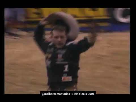 🇧🇷 Chris Shivers x Dillinger - PBR Finals 2001 #rodeio #rodeo #pbr