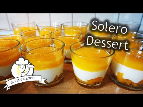 Thermomix® Solero Dessert (fruchtig frisches Sommerdessert)