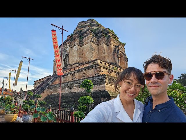 Travel vlog - THIS is Why CHIANG MAI is so Special!