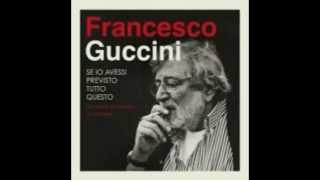 Francesco Guccini - Canzone Delle Colombe E Del Fiore (Live Firenze 1996)