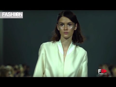 YANA BELYEVA Ukrainian Fashion Week SS 2017 by Fashion Channel