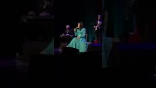 Loretta sings " When The Tingle Becomes A Chill" & I Wanna Be Free