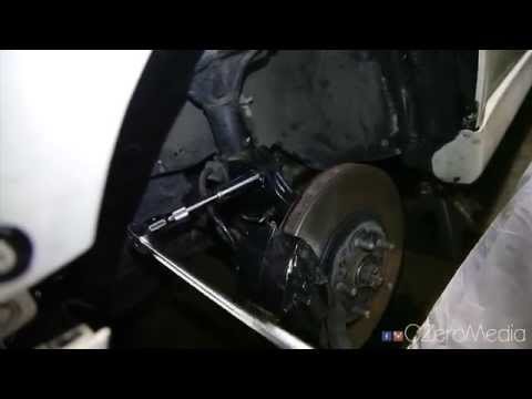 Evo How To: Install coilovers