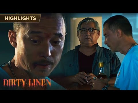 Abe tries to find out the truth from Ador | Dirty Linen (w/ English Subs)