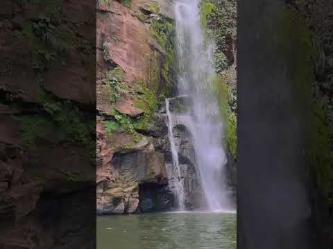 Cachoeira picos localizado em nova colinas estado do Maranhão… #natureza#cachoeira #maranhão