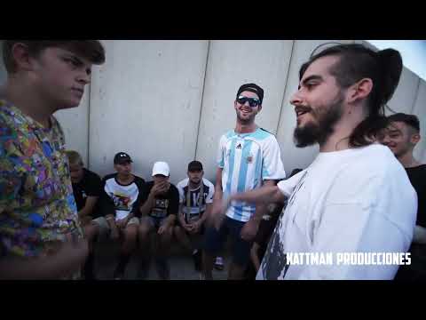 DLB vs GUMBASO vs NESIA   16AVOS BATALLA PRK