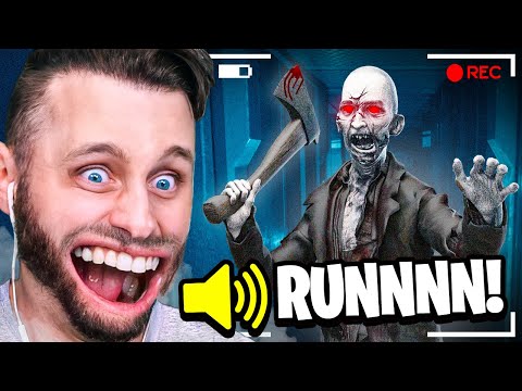 Going Ghost Hunting With My Friends (Phasmophobia)