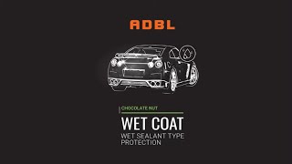 ADBL Wet Coat - ochranný sealant (500 ml)