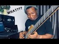 This Bassist Investing All His Money In His Music, And It Shows | Siyabonga Jesu - Solly Mahlangu