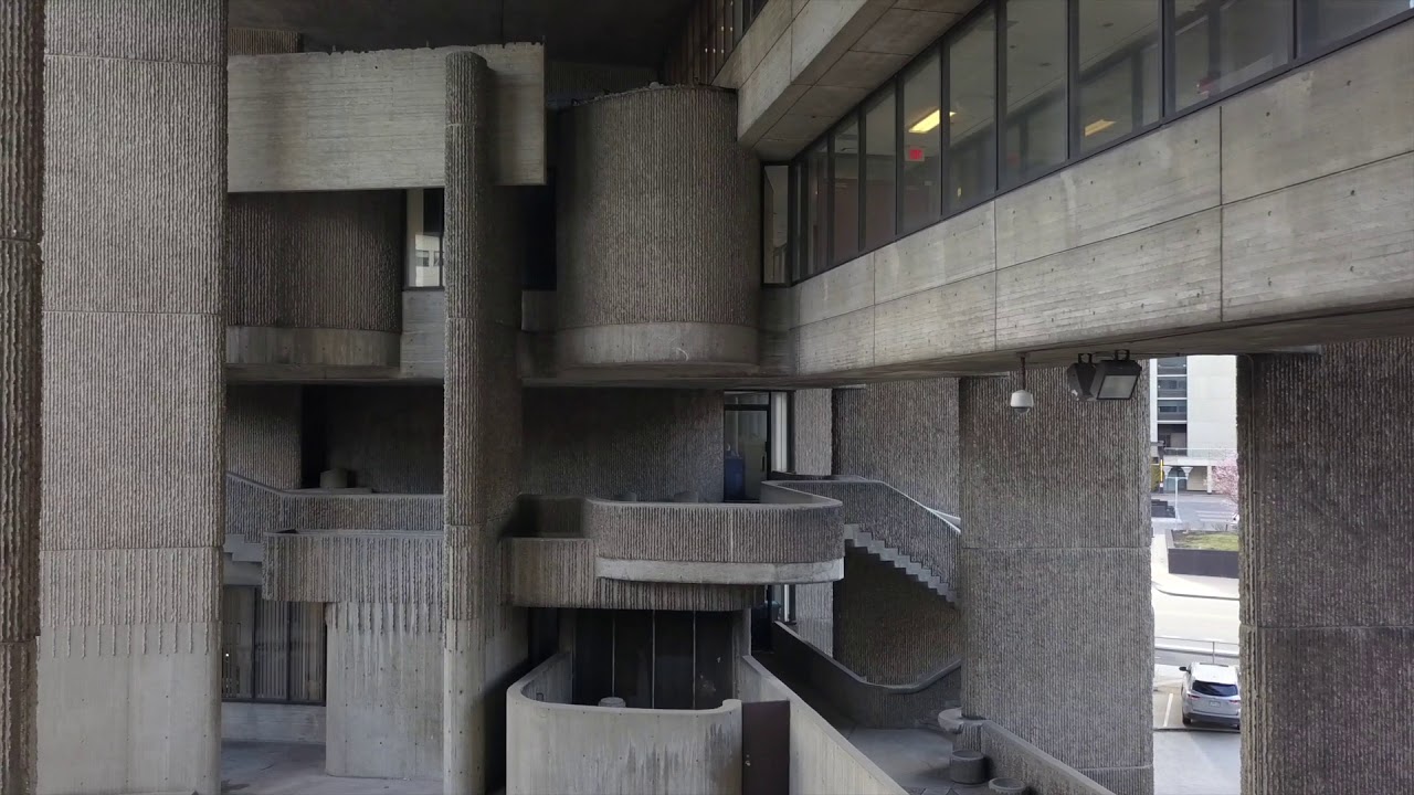 Concrete Nature: The Planetary Sand Bank (Trailer @ CPH:DOX 2019)