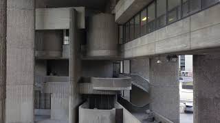 Concrete Nature: The Planetary Sand Bank (Trailer @ CPH:DOX 2019)