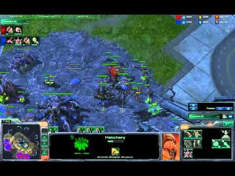 IEM New York Grand Finals - Fruitdealer vs coLMVPDRG game 1