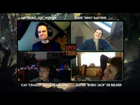 Open Tour Benelux Step 4 Grand Final:  OB vs TBA Game 3 (Featuring Craisze & CastingDino)