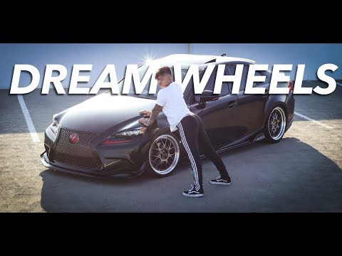 I GOT MY DREAM WHEELS! (UNBELIEVABLE)